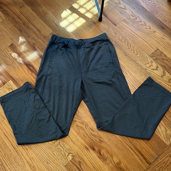 Mondetta joggers/ track pants large heather grey - Picture 2 of 10